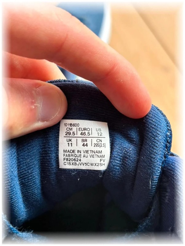 Asics Running - EU 46,5 2