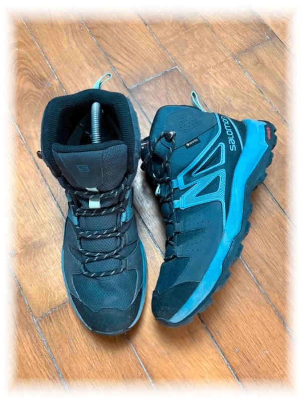 Salomon x radiant gore-tex - EU 40 2/3
