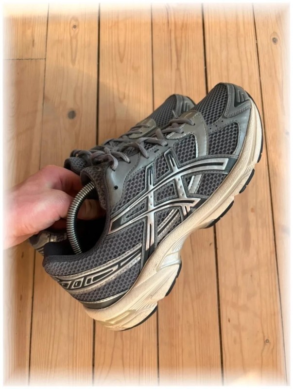 Asics gel 1130 Grey - EU 43,5 2