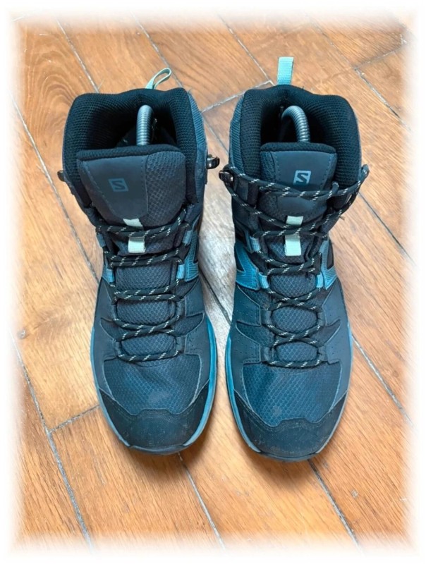 Salomon x radiant gore-tex - EU 40 2/3 2
