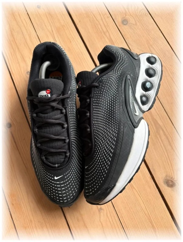 Nike air Max DN Black White - EU 43