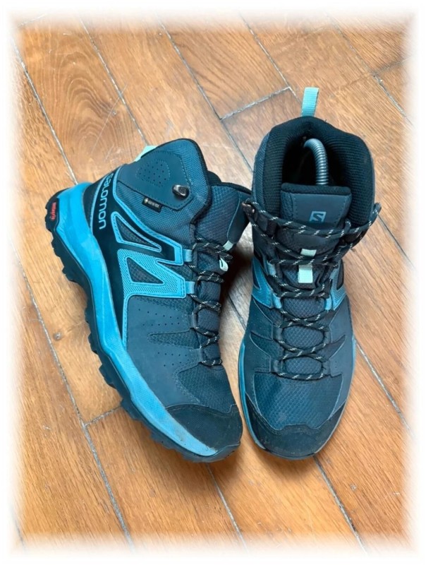 Salomon x radiant gore-tex - EU 40 2/3 2