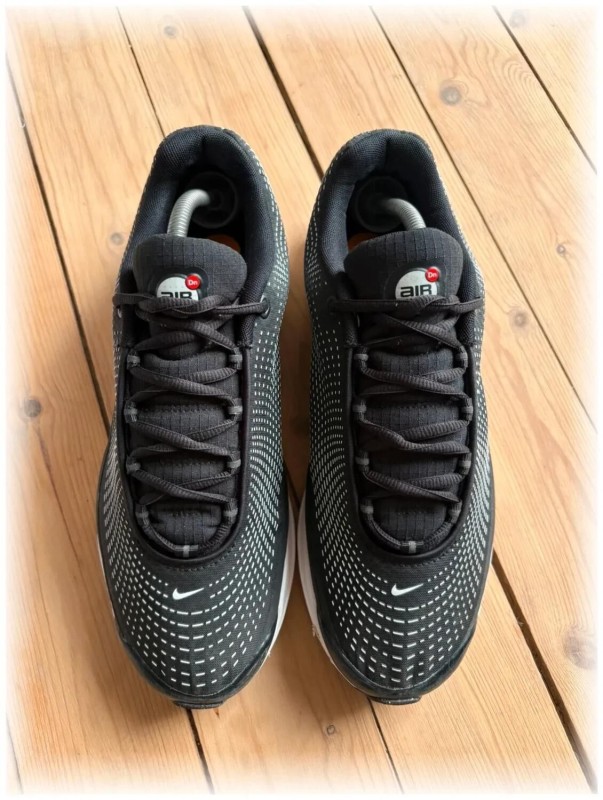 Nike air Max DN Black White - EU 43 2