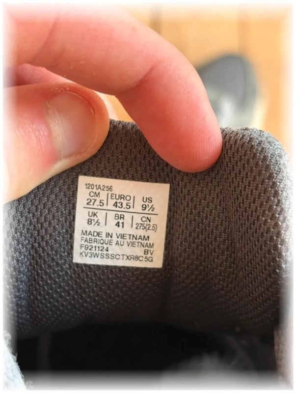 Asics gel 1130 Grey - EU 43,5 2