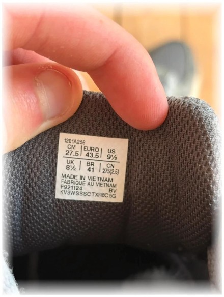 Asics gel 1130 Grey - EU 43,5
