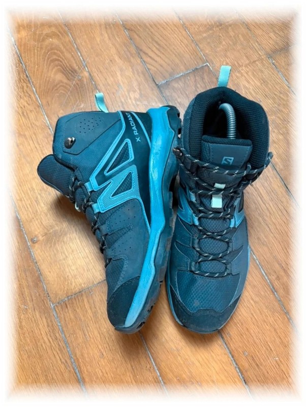 Salomon x radiant gore-tex - EU 40 2/3 2