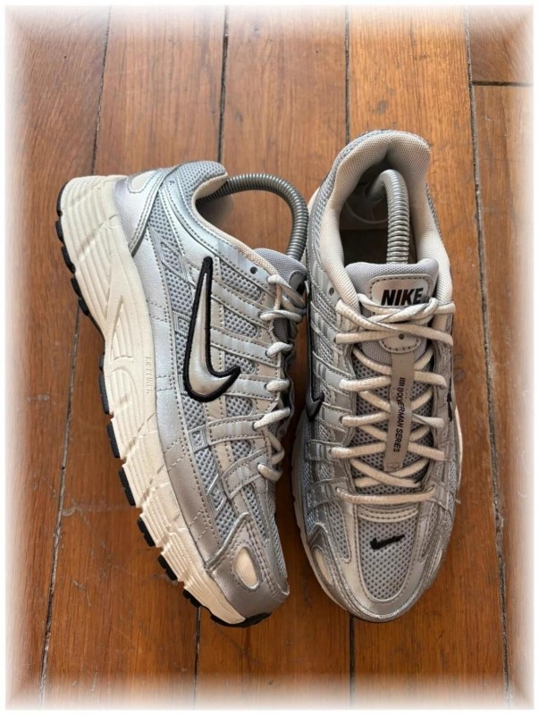 Nike p-6000 Grey - EU 38,5