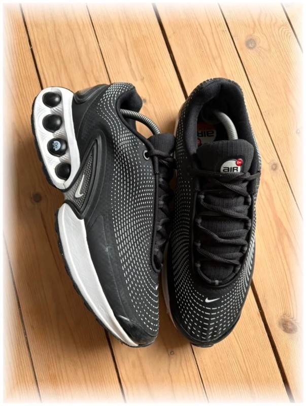 Nike air Max DN Black White - EU 43 2