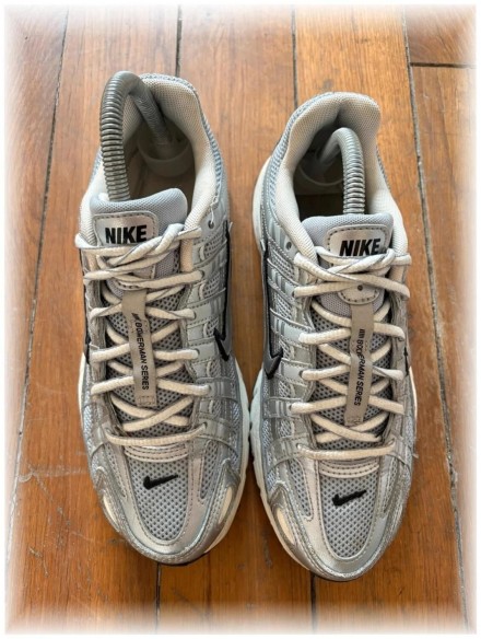 Nike p-6000 Grey - EU 38,5