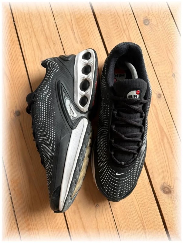 Nike air Max DN Black White - EU 43 2