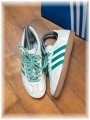 Adidas samba OG Green - EU 37 1/3