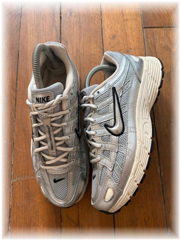 Nike p-6000 Grey - EU 38,5 2