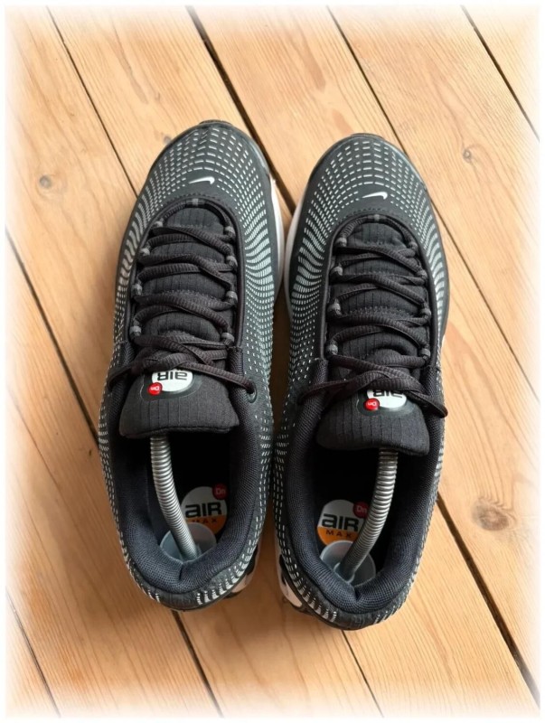 Nike air Max DN Black White - EU 43 2