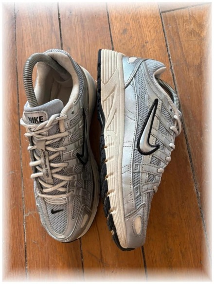 Nike p-6000 Grey - EU 38,5