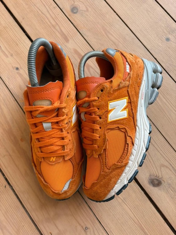 New balance 2002r protection pack orange vintage - EU 36