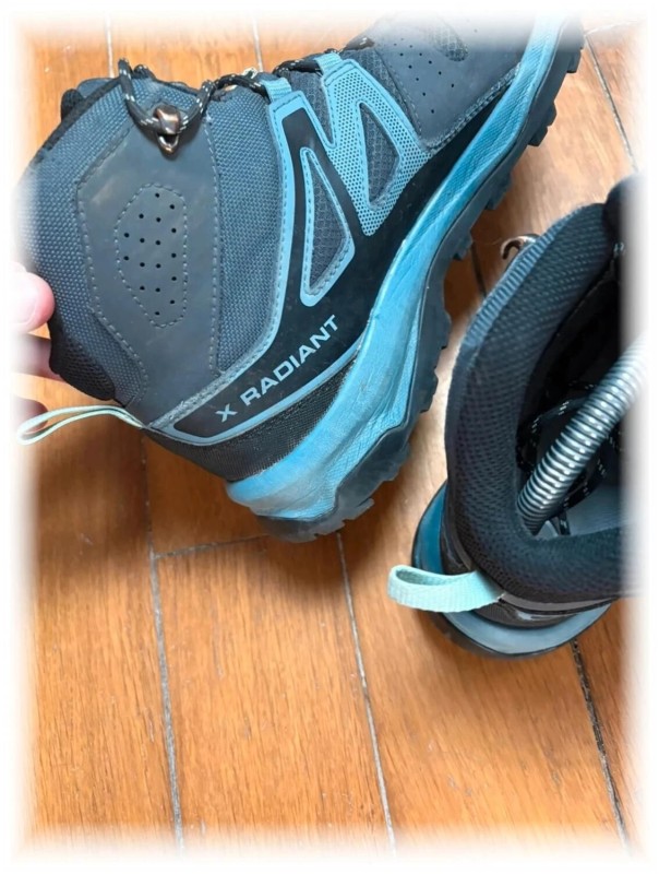 Salomon x radiant gore-tex - EU 40 2/3 2