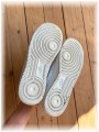 Nike air force 1 triple White - EU 41