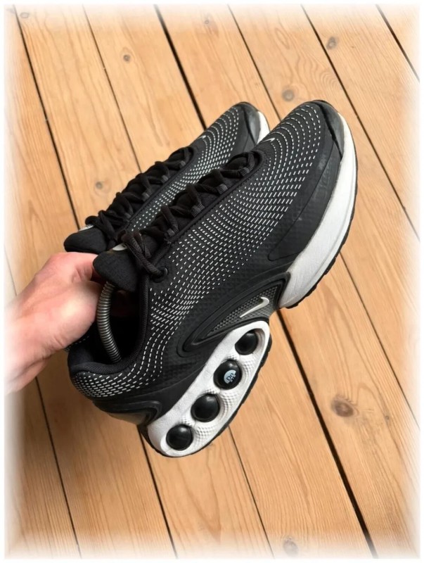 Nike air Max DN Black White - EU 43 2