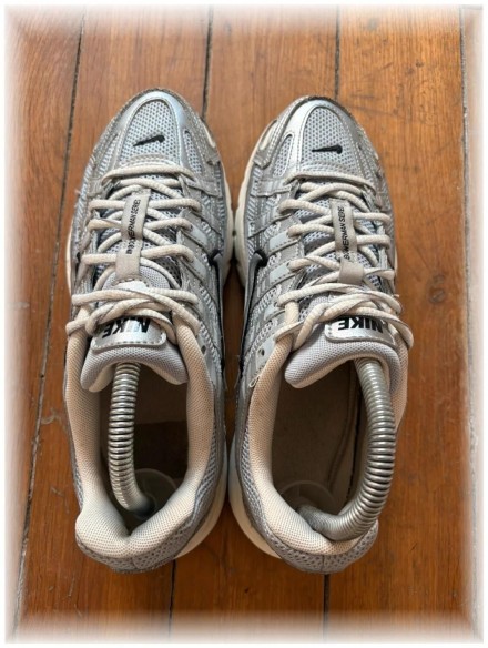 Nike p-6000 Grey - EU 38,5
