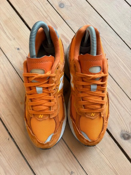 New balance 2002r protection pack orange vintage - EU 36