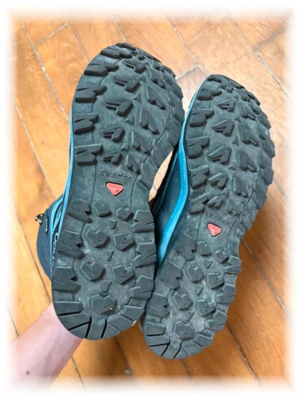 Salomon x radiant gore-tex - EU 40 2/3 2
