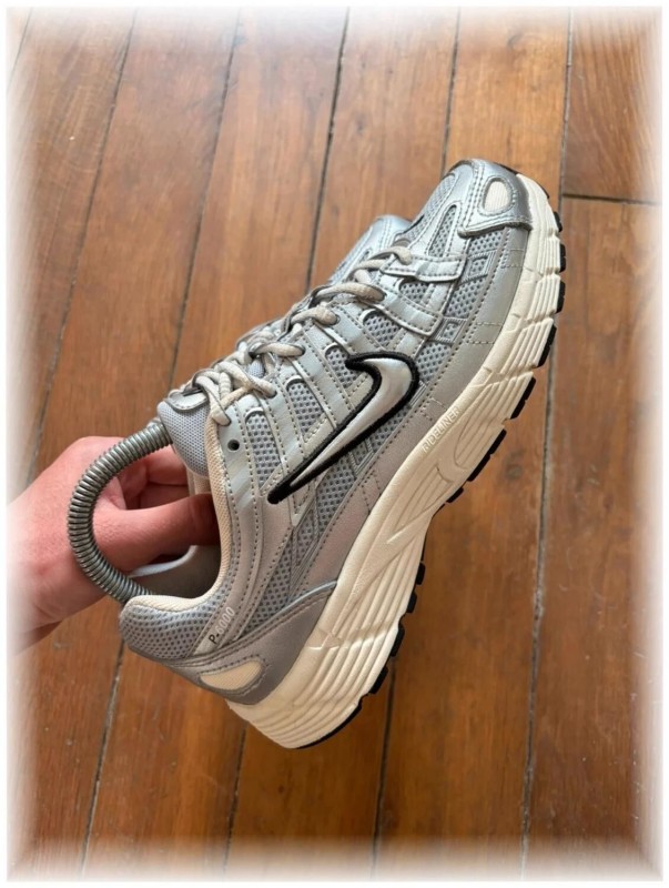 Nike p-6000 Grey - EU 38,5 2