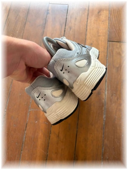 Nike p-6000 Grey - EU 38,5