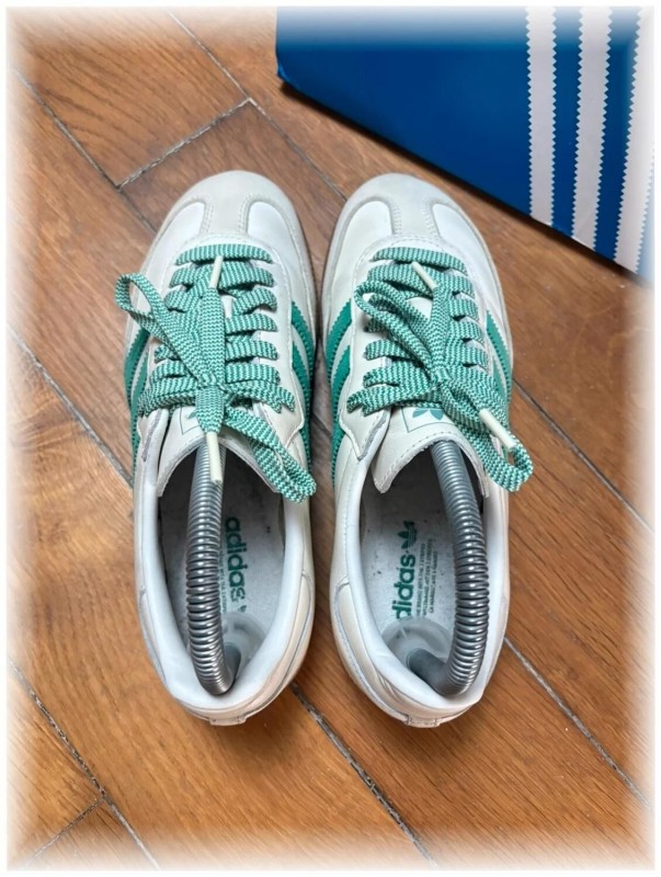 Adidas samba OG Green - EU 37 1/3 2