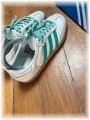 Adidas samba OG Green - EU 37 1/3
