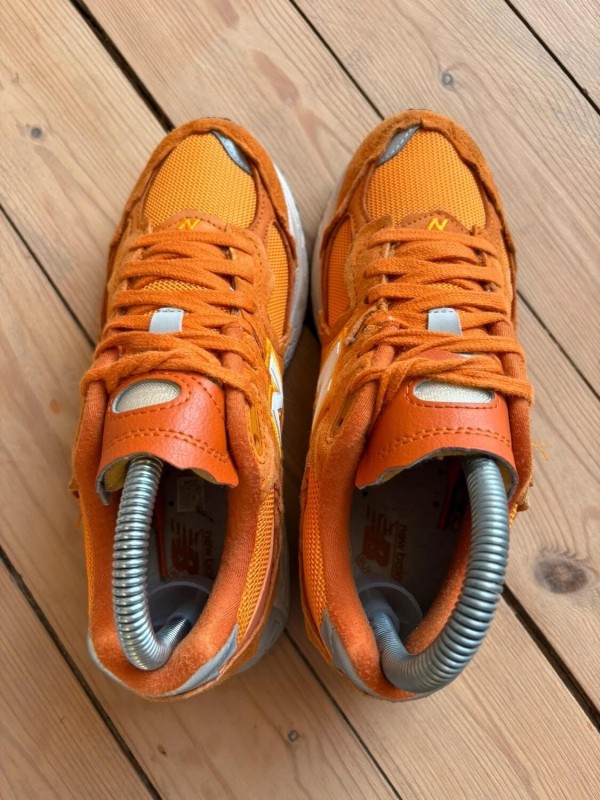 New balance 2002r protection pack orange vintage - EU 36 2