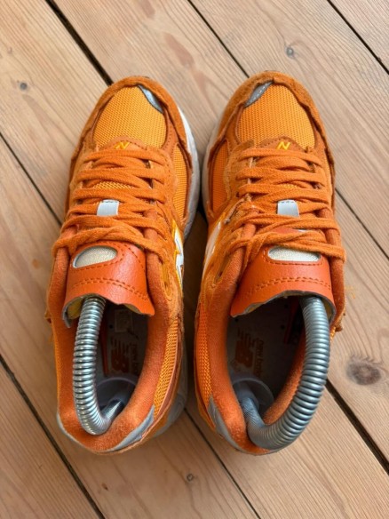 New balance 2002r protection pack orange vintage - EU 36