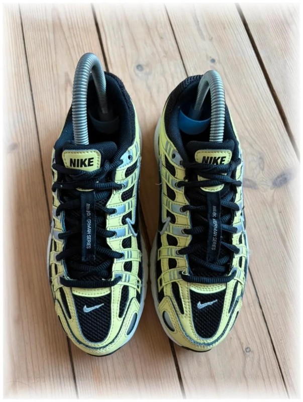 Nike p-6000 Yellow Black - EU 35,5 2