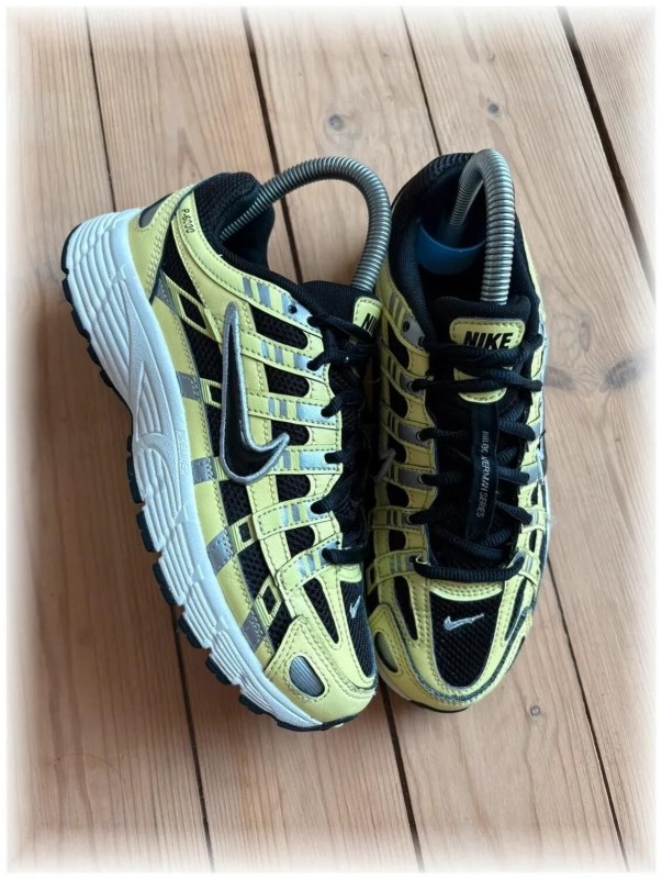 Nike p-6000 Yellow Black - EU 35,5 2