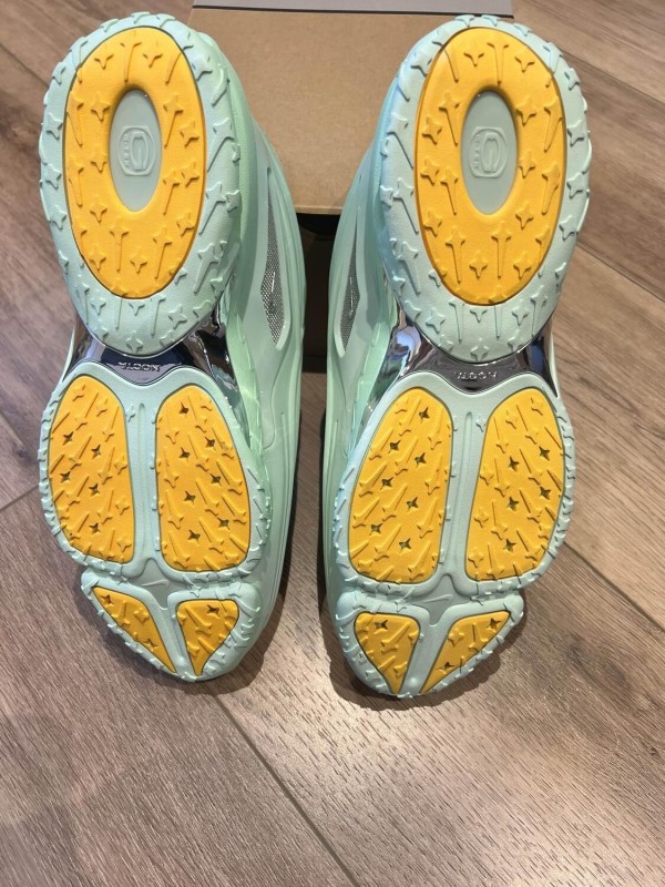 NOCTA x Nike Hot Step 2 Mint Foam 2