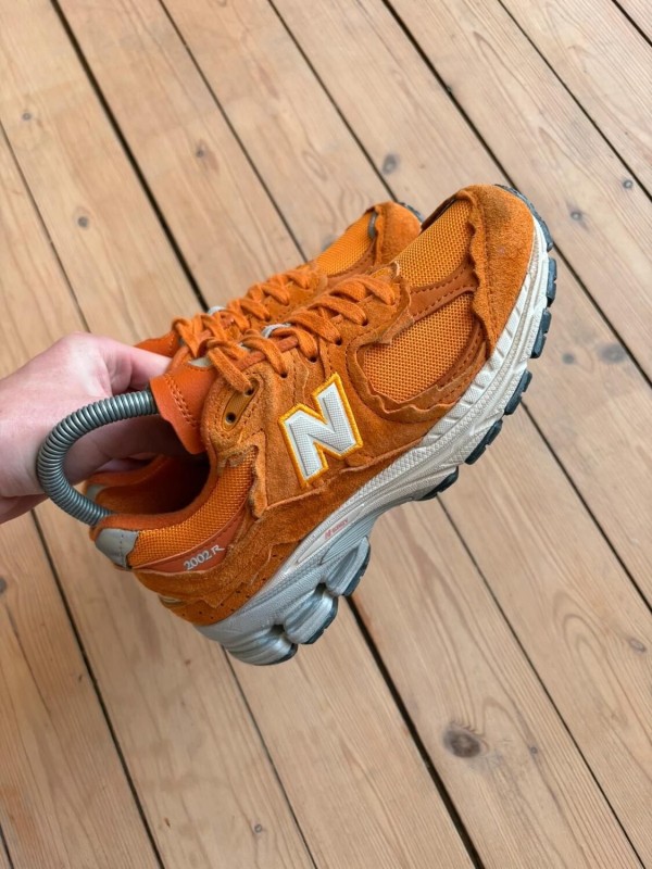 New balance 2002r protection pack orange vintage - EU 36 2