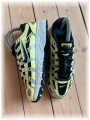 Nike p-6000 Yellow Black - EU 35,5