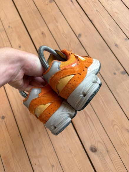 New balance 2002r protection pack orange vintage - EU 36