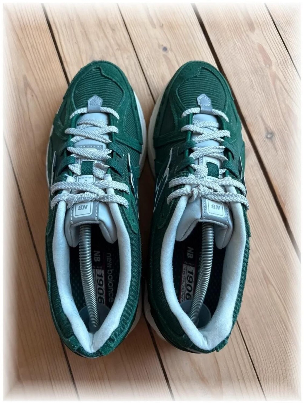 New balance 1906r Green - EU 44,5