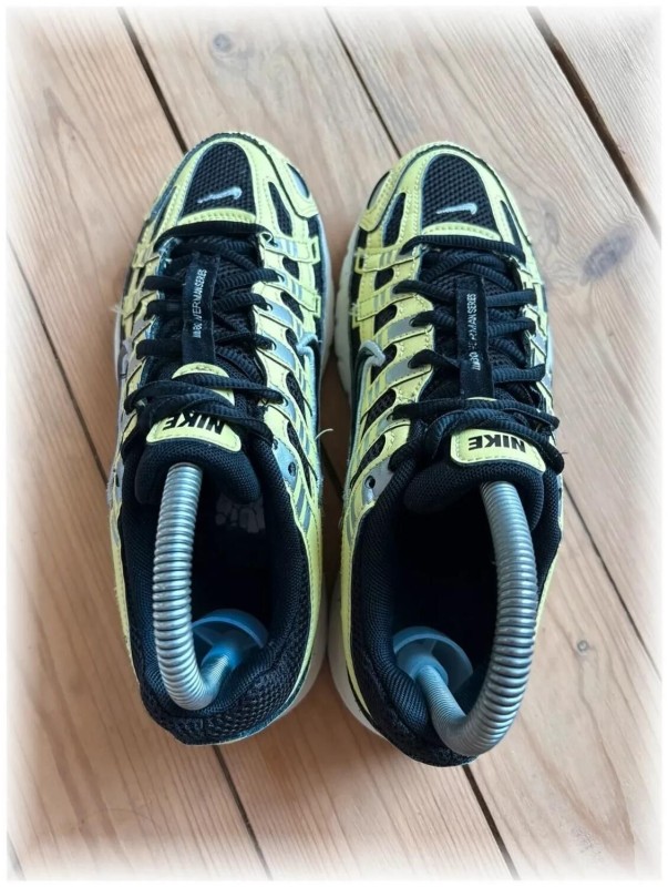 Nike p-6000 Yellow Black - EU 35,5 2