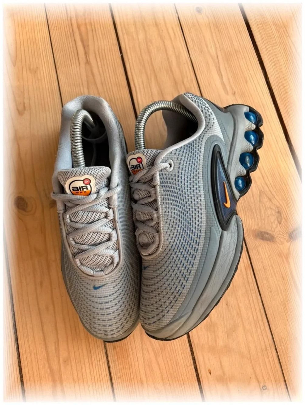 Nike air Max DN Grey - EU 36,5