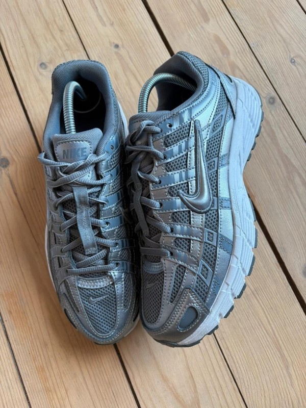 Nike p-6000 Silver - EU 37,5