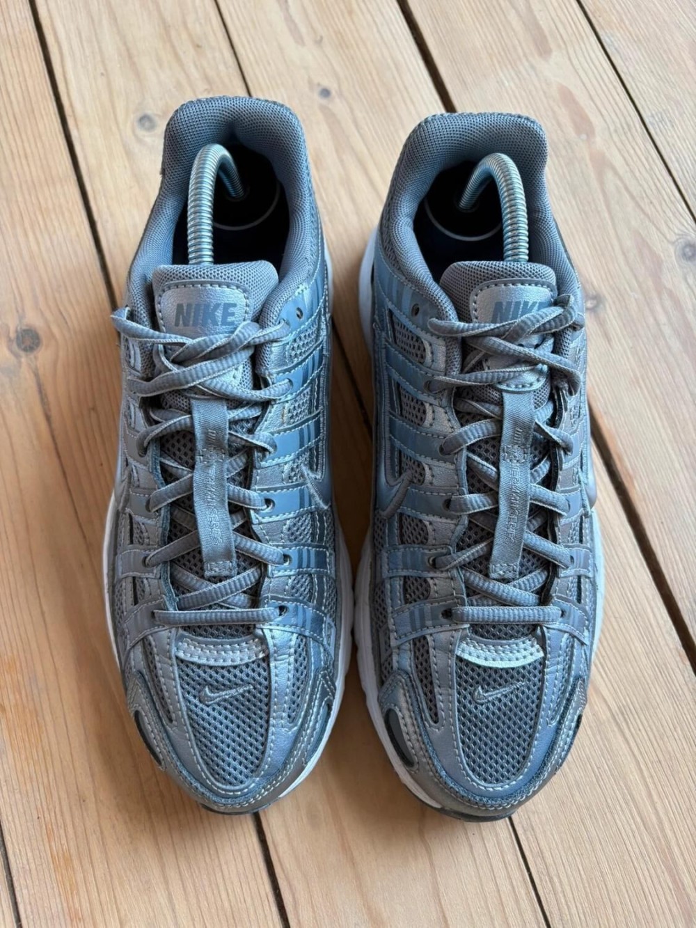 Nike p-6000 Silver - EU 37,5
