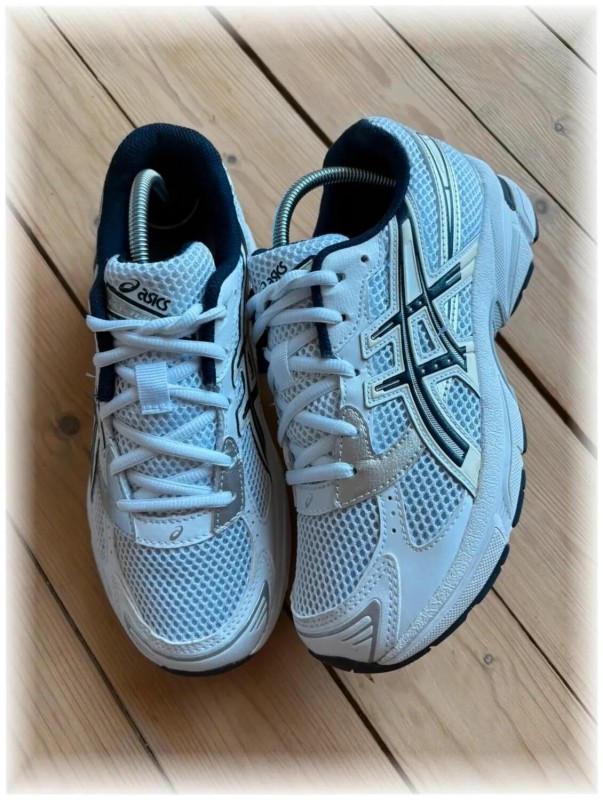 Asics gel 1130 White Navy - EU 38