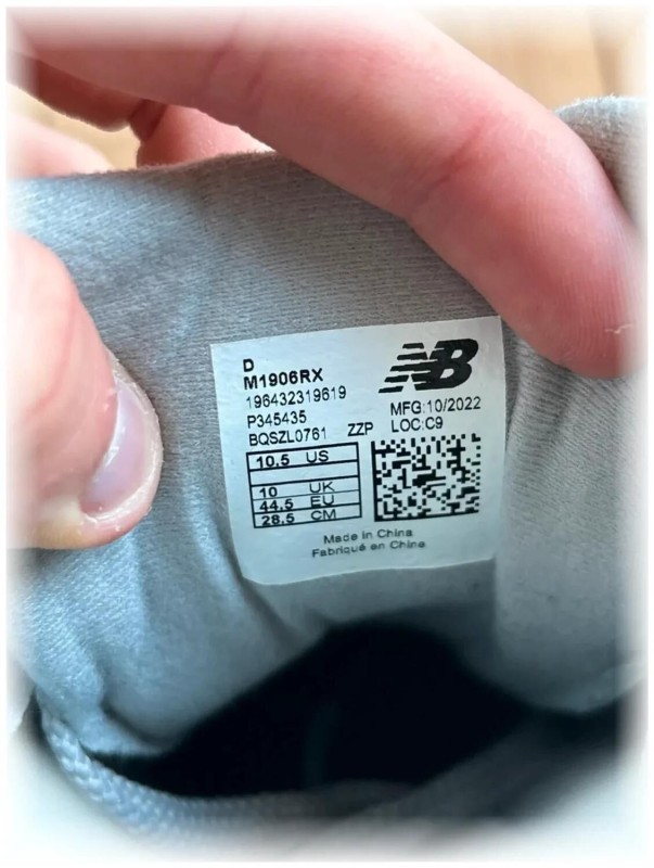 New balance 1906r Green - EU 44,5 2
