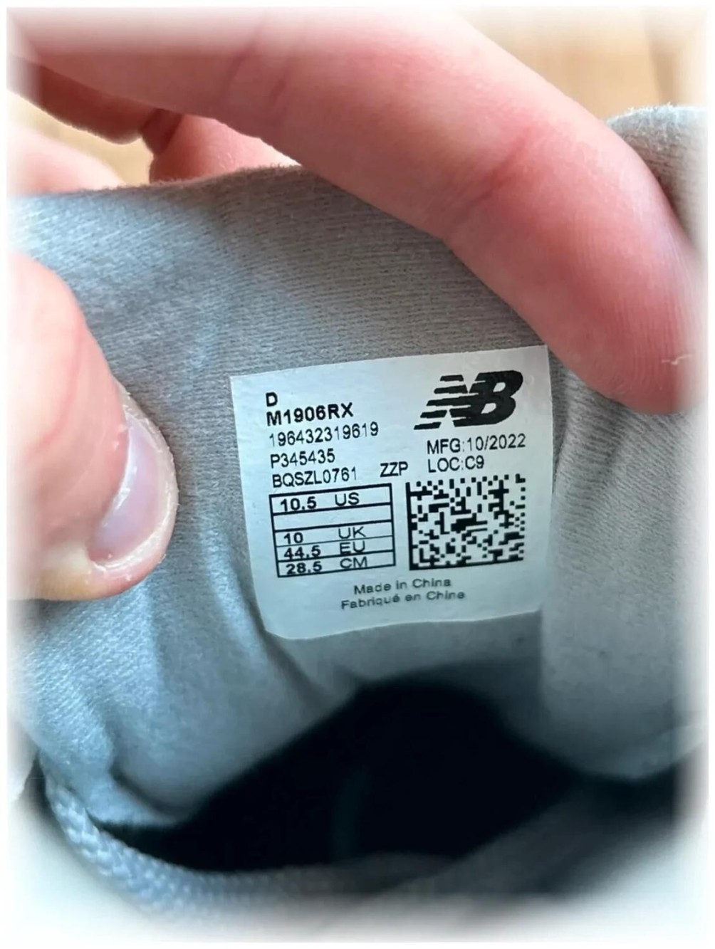 New balance 1906r Green - EU 44,5