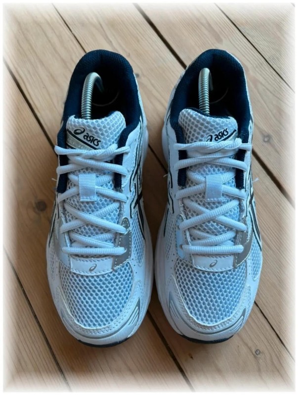 Asics gel 1130 White Navy - EU 38 2