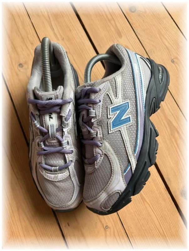 New balance 740 Purple - EU 37