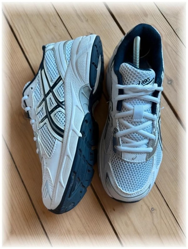 Asics gel 1130 White Navy - EU 38 2