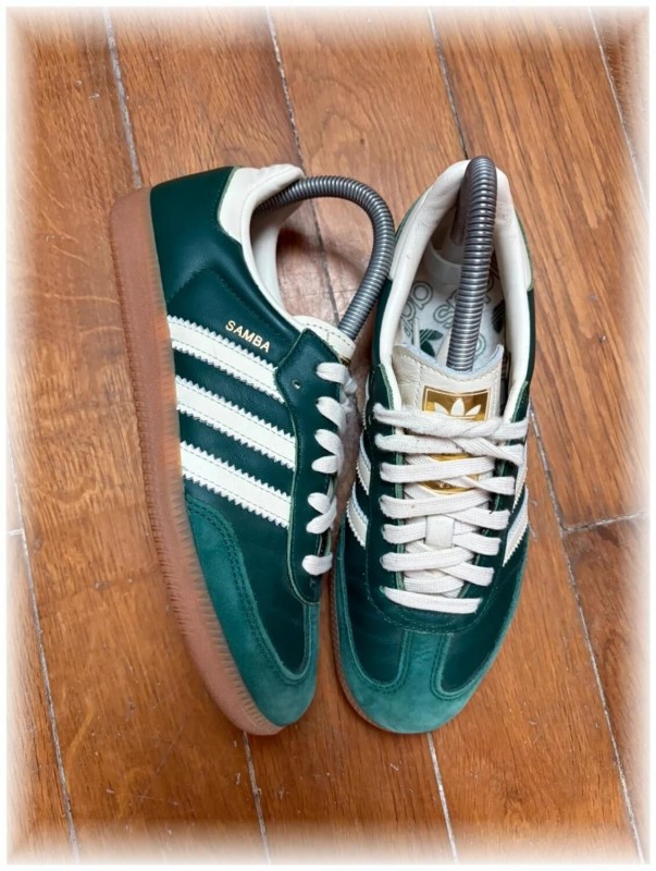 Adidas samba Green - EU 37 1/3