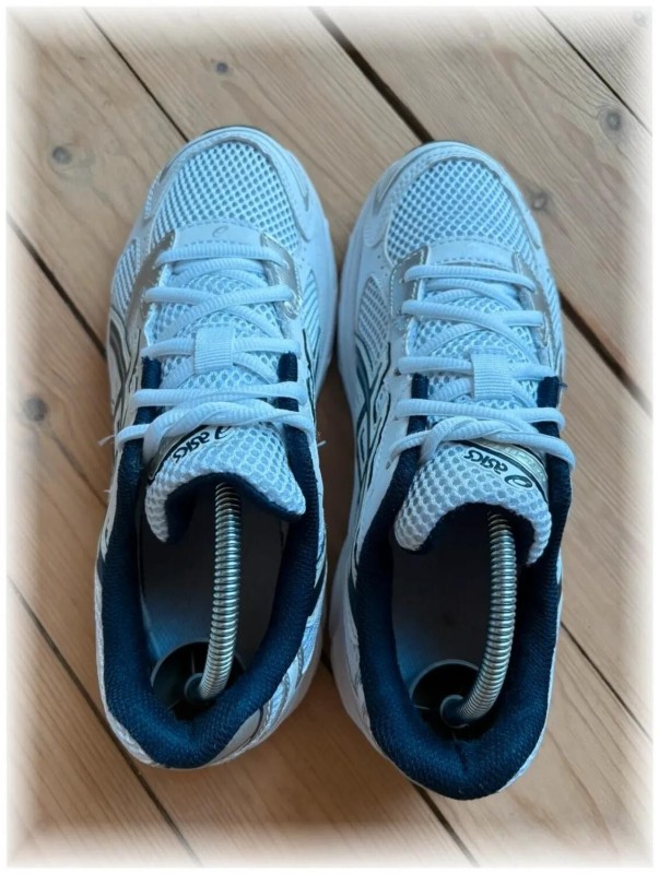 Asics gel 1130 White Navy - EU 38 2